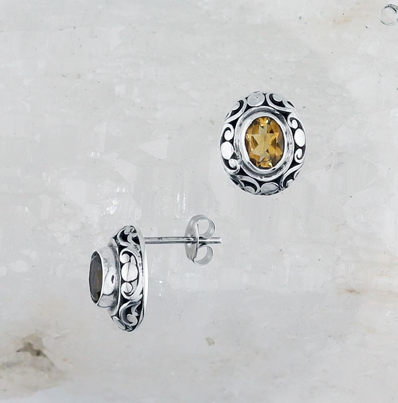 BL ER-4008 CI  (Citrine)