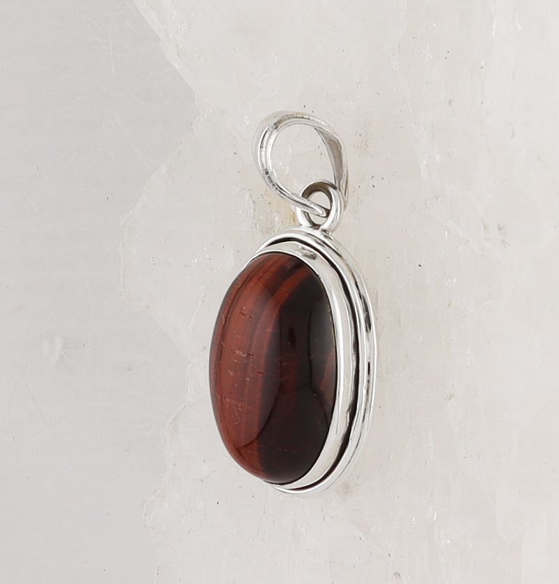 BL P-0005 RTE (Red Tiger Eye)