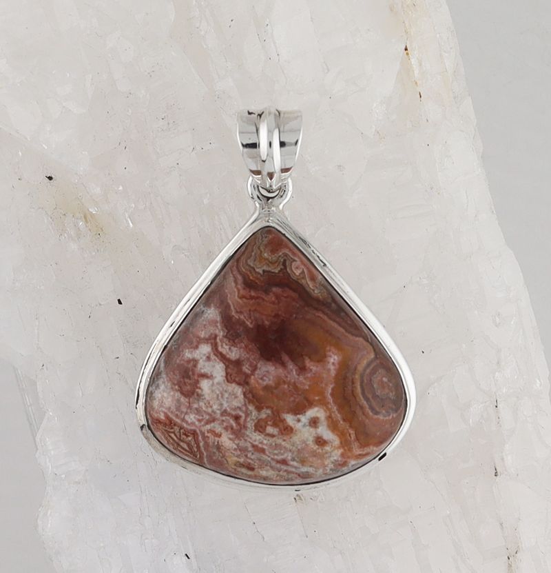BL P-006 CLA (Crazy Lace Agate )