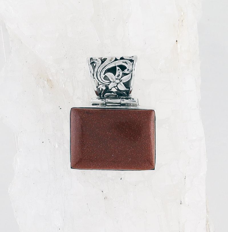 BL P-1003 GLD  (Goldstone)