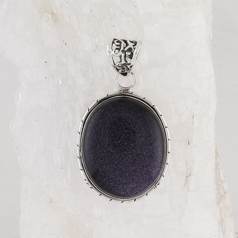 BL P-1113 BGLD  (Blue Goldstone)