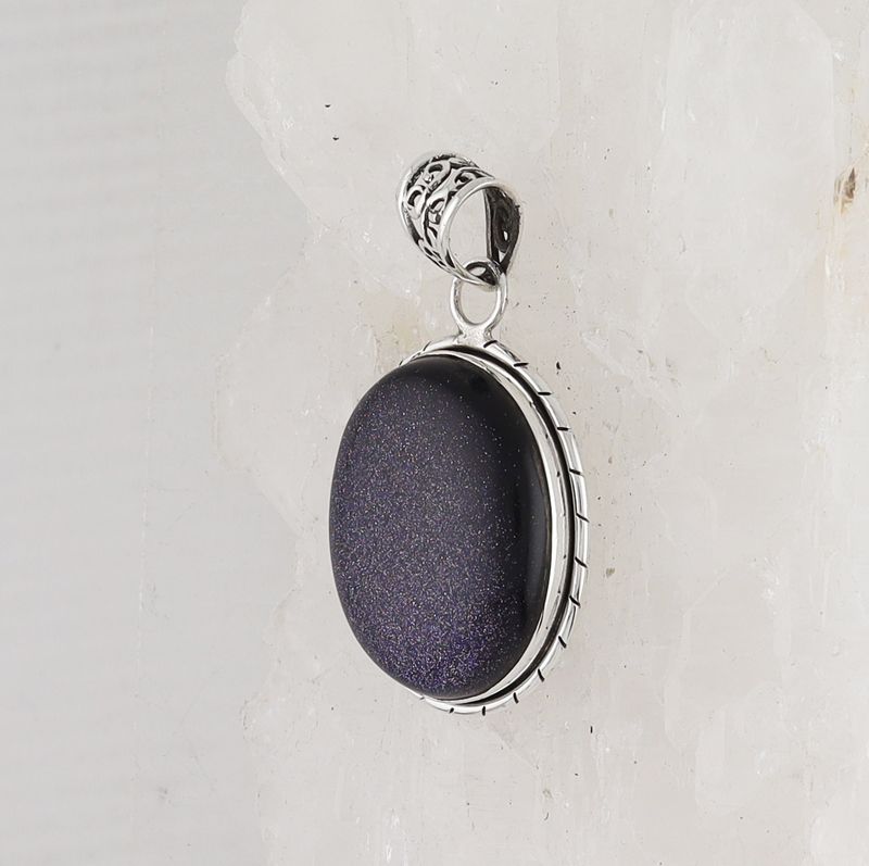 BL P-1113 BGLD  (Blue Goldstone)
