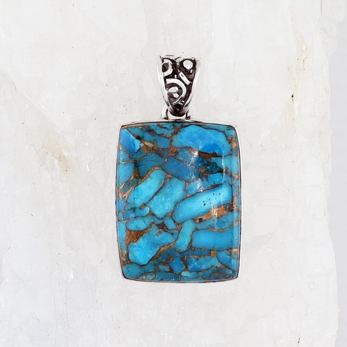 BL P-3212 CTQ (Copper Turquoise)