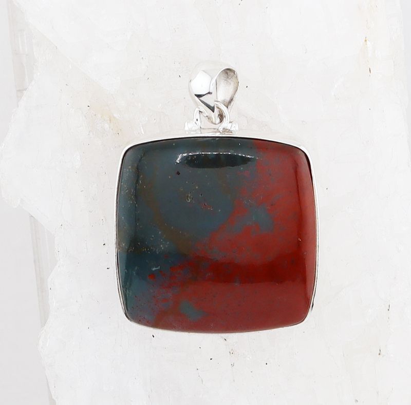 Bloodstone Pendants  (DON'T FORGET YOUR BLOODSTONE FOR HALLOWEEN!)