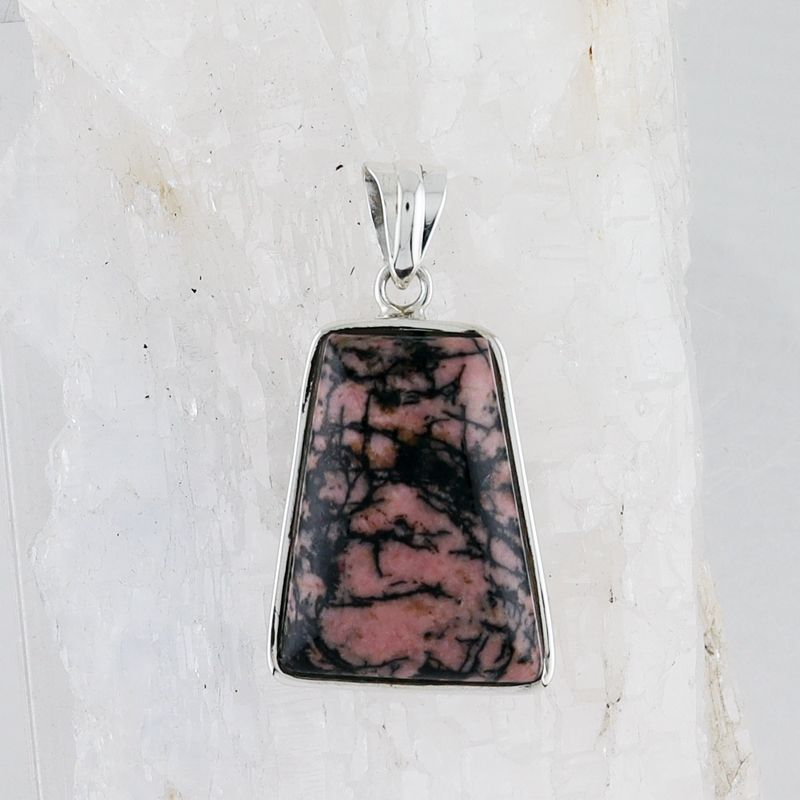 BL P-4304 ROD (Rhodonite)