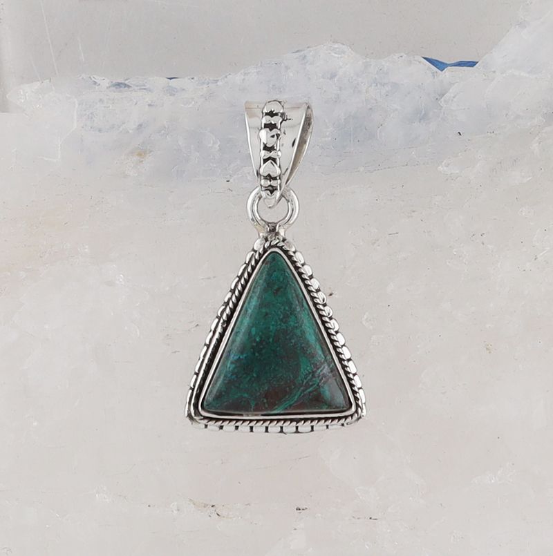 BL P-4403 CHRY (Chrysocolla)