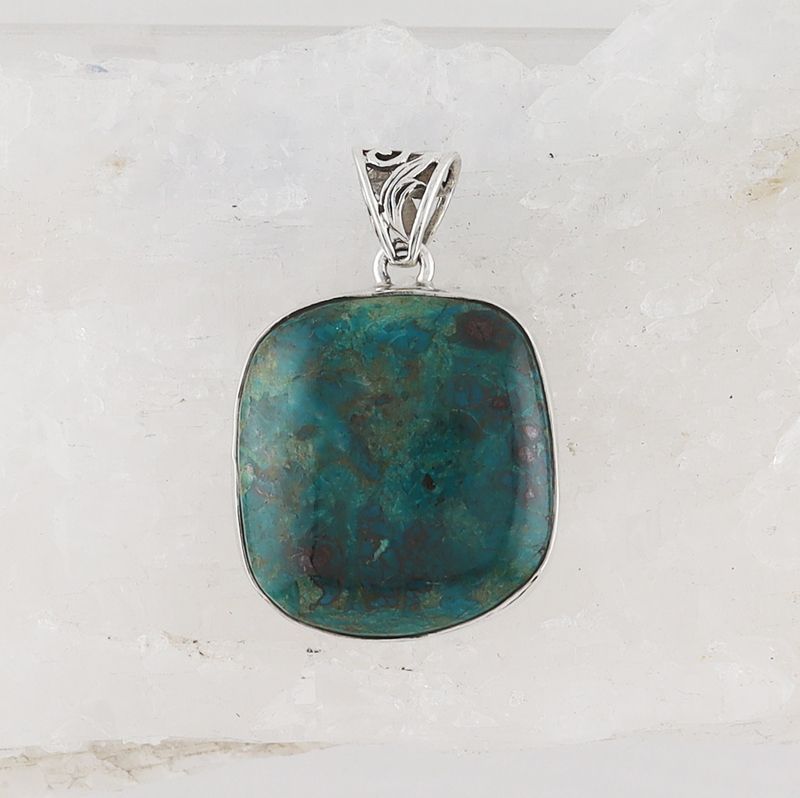 BL P-4409 CHRY (Chrysocolla)