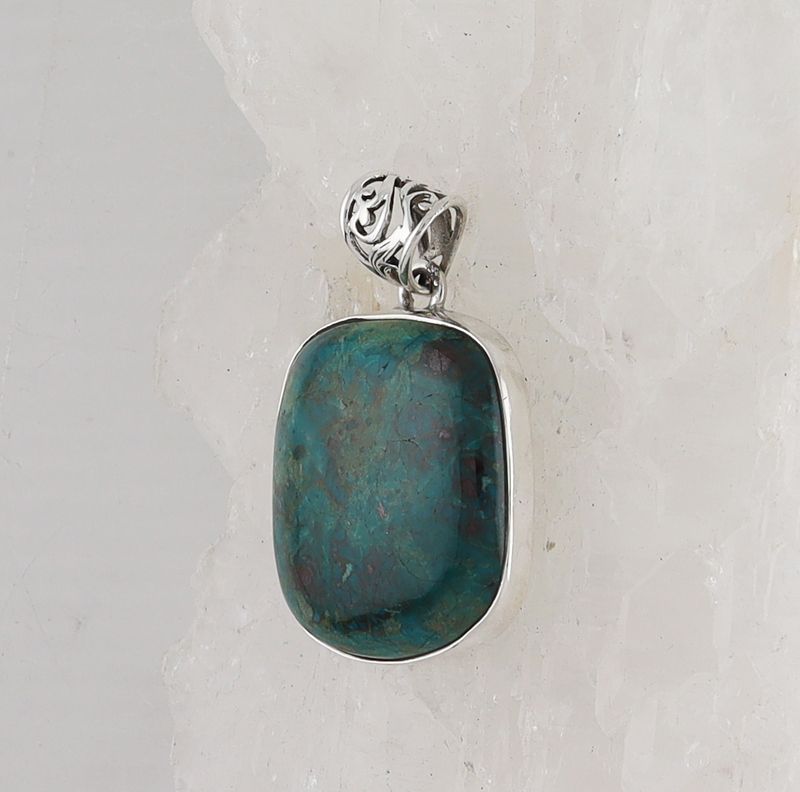 BL P-4409 CHRY (Chrysocolla)
