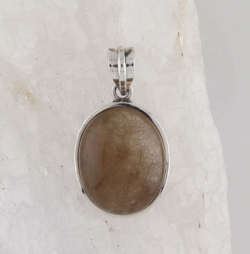 BL P-4902 RTQ  (Rutilated Quartz)