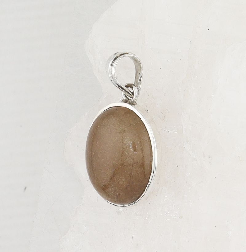 BL P-4902 RTQ  (Rutilated Quartz)