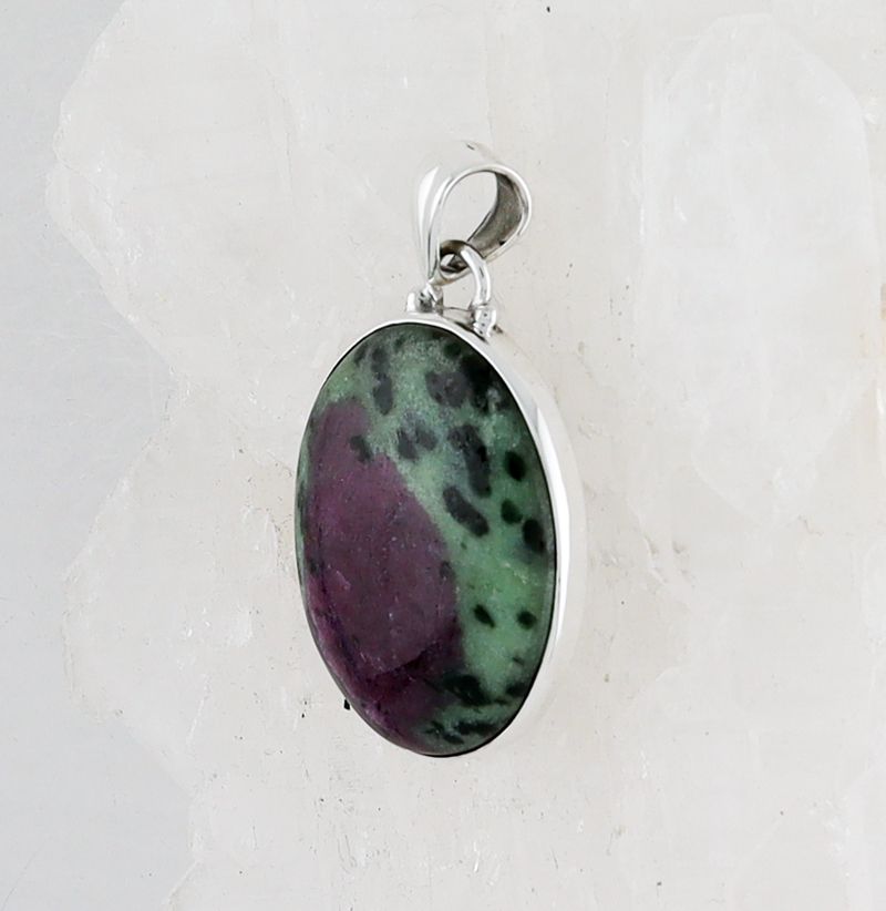 P-5703 RZ (Ruby in Zoisite)