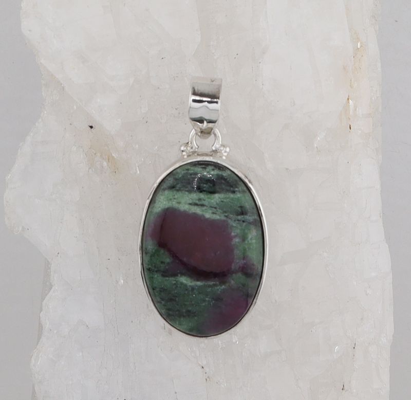 BL P-5706 RZ (Ruby in Zoisite)