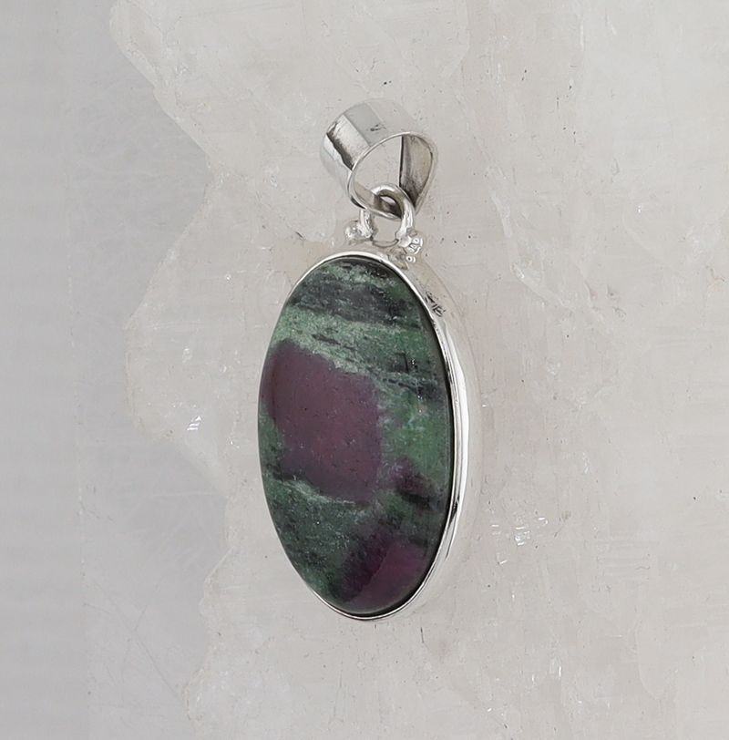 BL P-5706 RZ (Ruby in Zoisite)