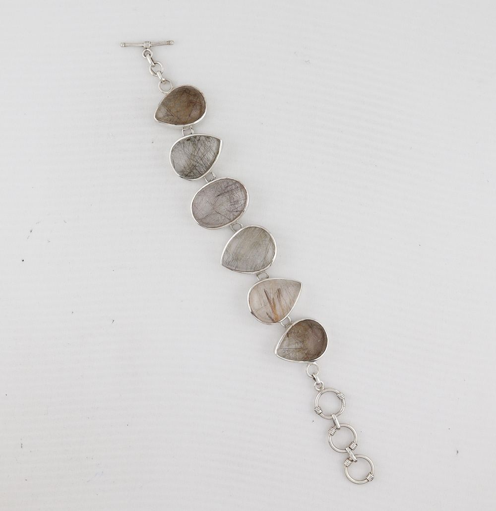 BSS BR-0206 RTQ  (Rutilated Quartz)
