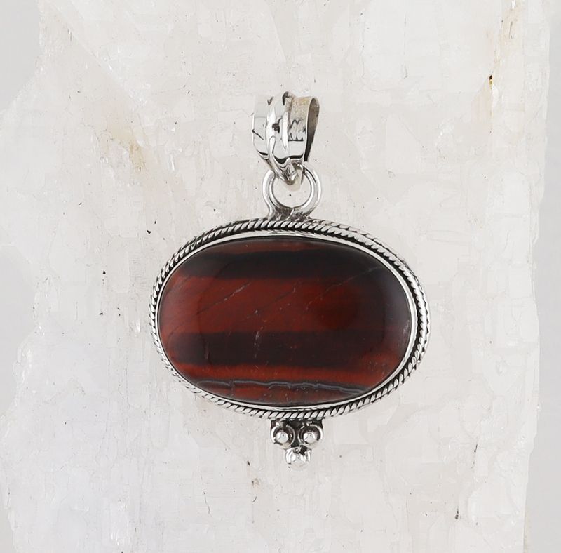 BSS P-0551 RTE (Red Tiger Eye)