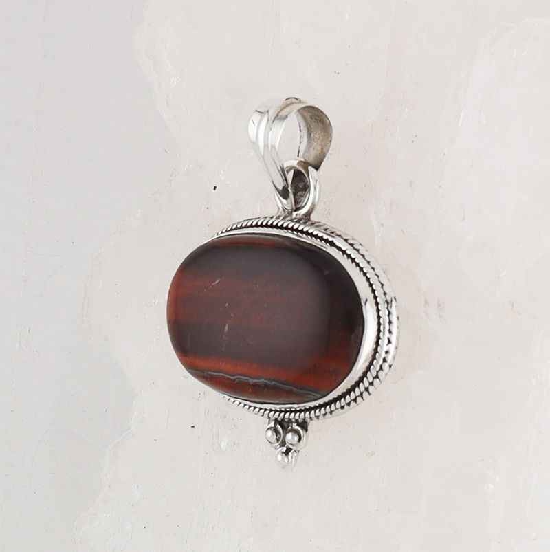 BSS P-0551 RTE (Red Tiger Eye)