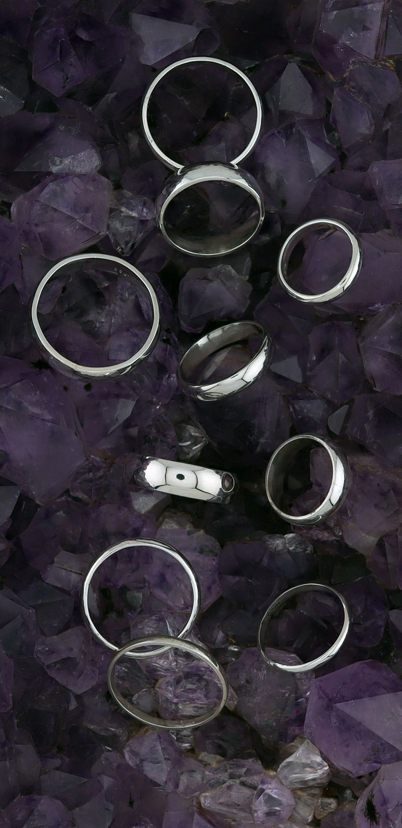 Wedding Band Rings