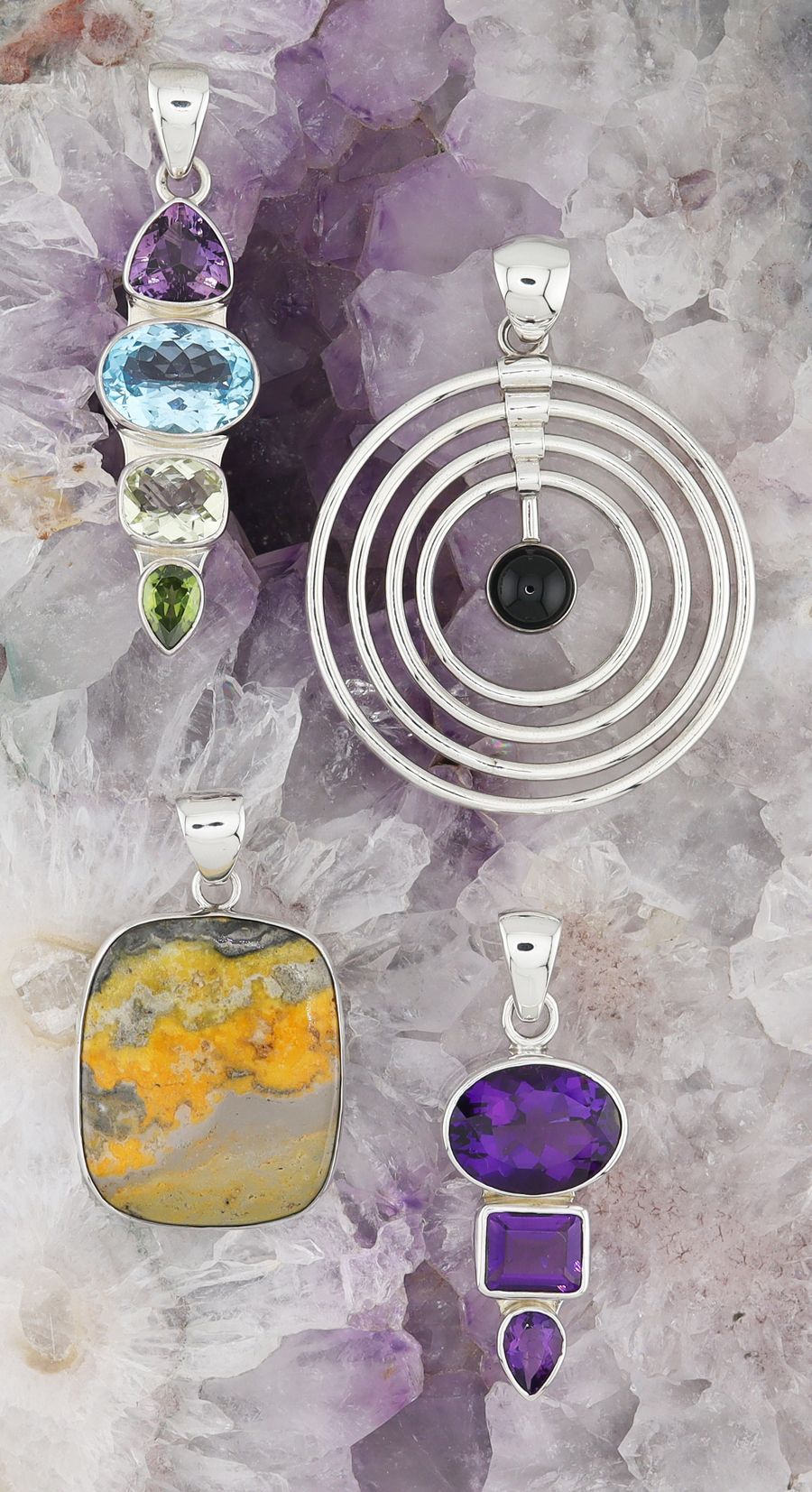 Charles Albert Fine Jewelry                   (More coming soon)