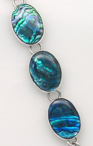 CHAR BR-074 A PAUA  (Paua Shell)  (Reduced from $327.95)