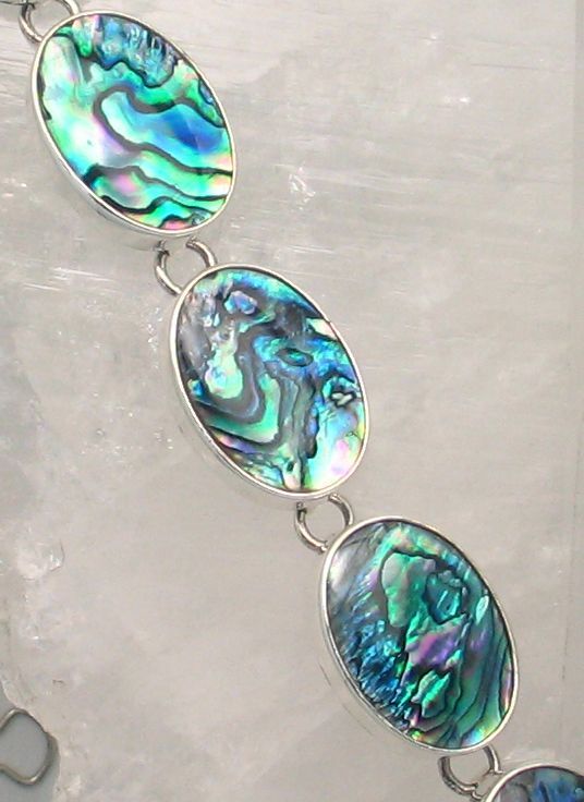 CHAR CBR-016 PAUA  (Paua Shell)  (Reduced from $347.95)
