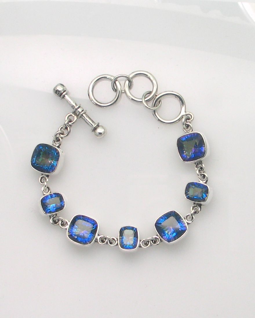 CHAR CBR-0042 BMQ (Blue Mystic Quartz)