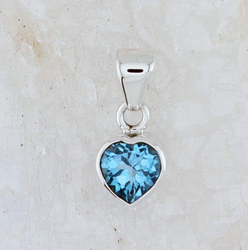 CHAR CP-0033 BT (Blue Topaz)
