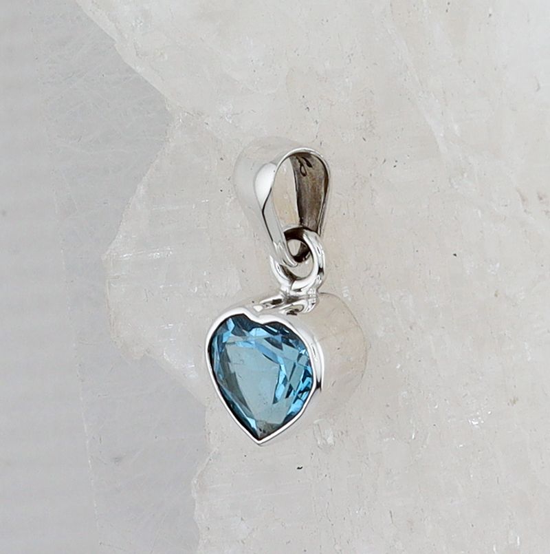 CHAR CP-0033 BT (Blue Topaz)