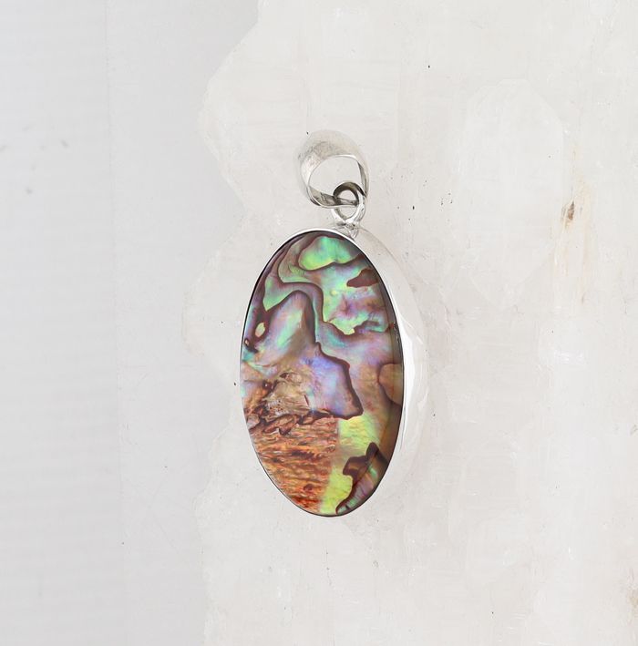 CHAR CP-0055 RAB (Red Abalone Shell)