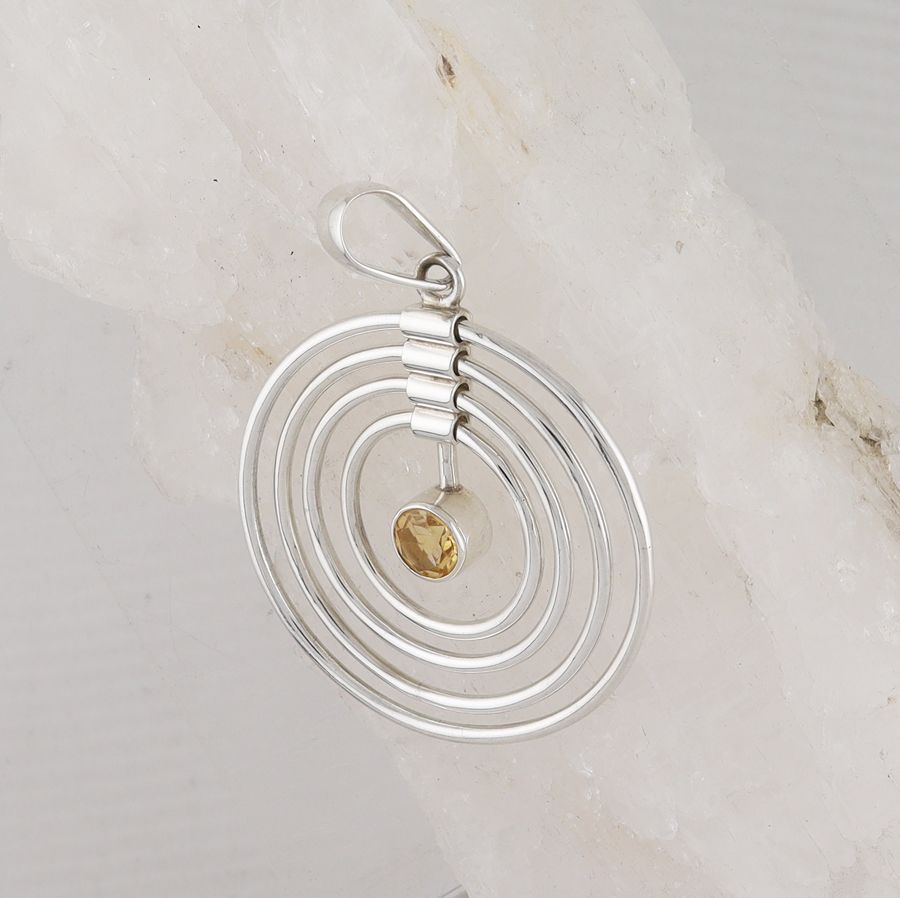 CHAR CP-0068 C CI (Citrine)