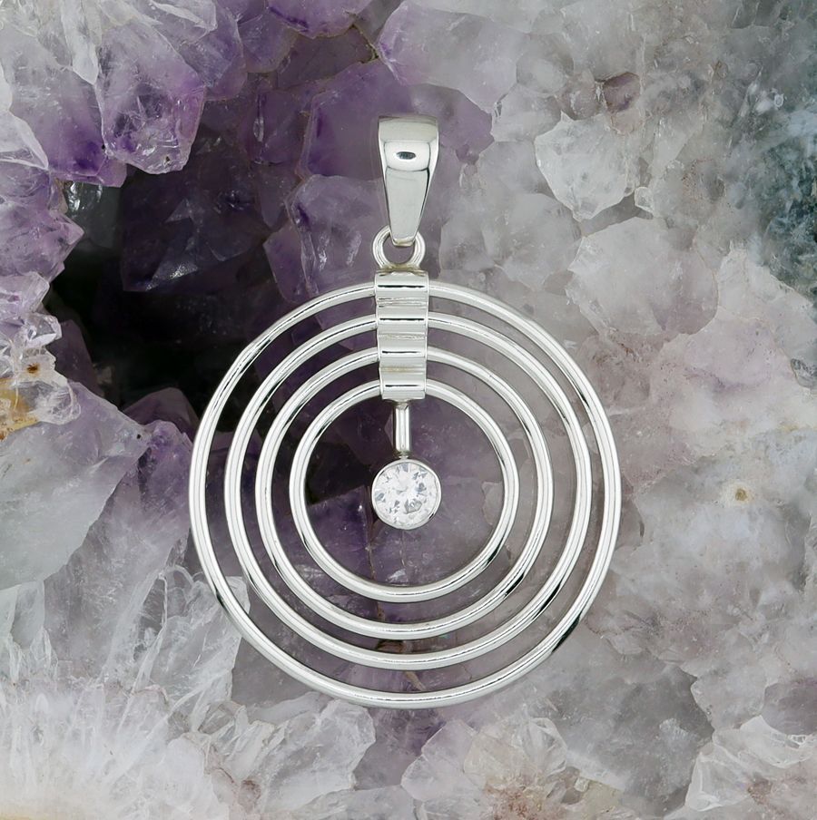 CHAR CP-0068 N CZ (Cubic Zirconia)