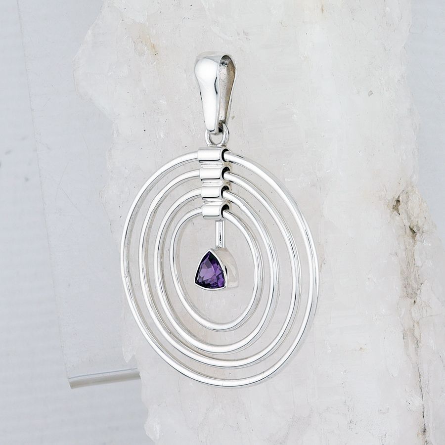 CHAR CP-0068 U OX (Amethyst)