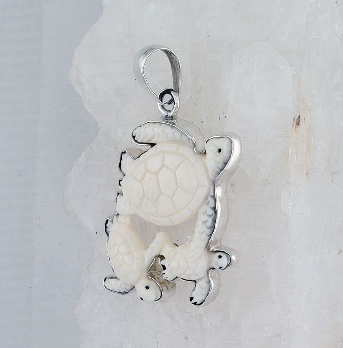 CHAR CP-0135 BONE (Water Buffalo Bone)