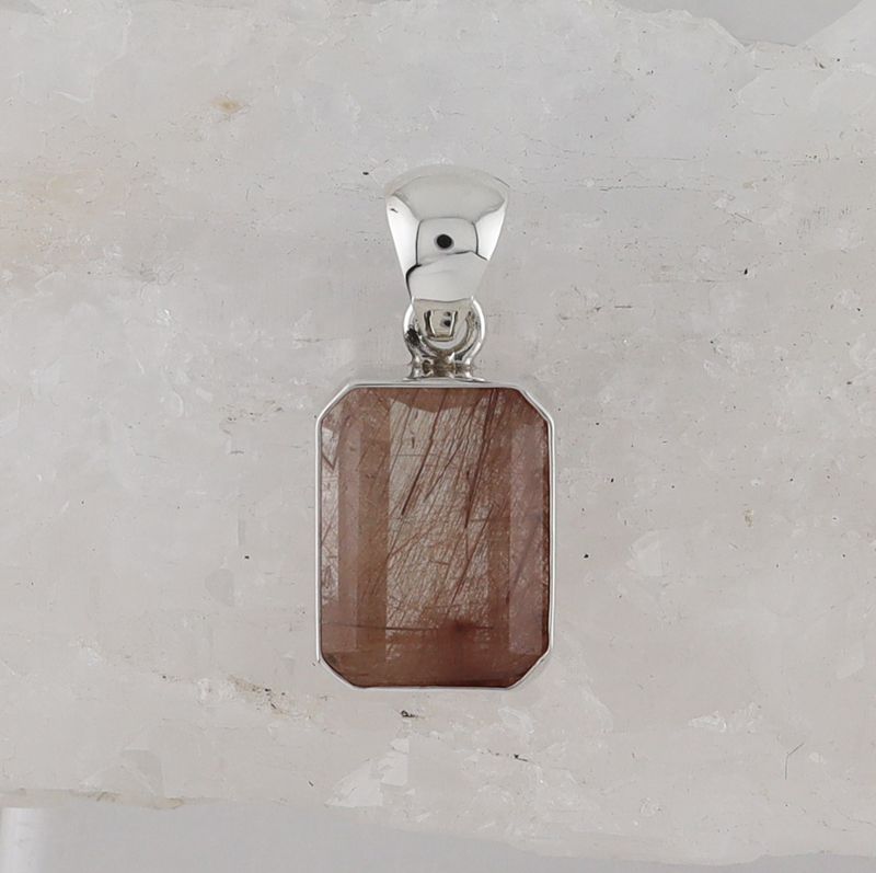 CHAR P-0183 RTQ  (Rutilated Quartz)