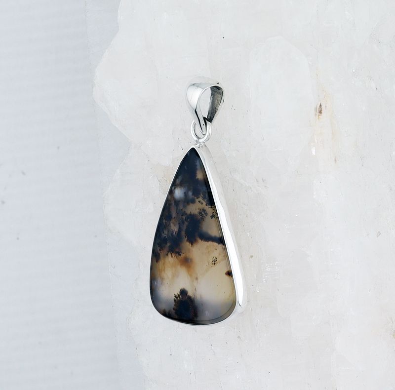 CHAR P-0497 DA (Dendritic Agate)