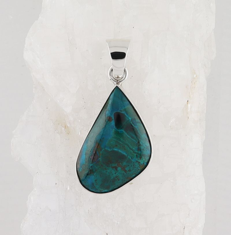 CHAR P-0504 CHRY (Chrysocolla)