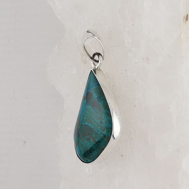 CHAR P-0504 CHRY (Chrysocolla)