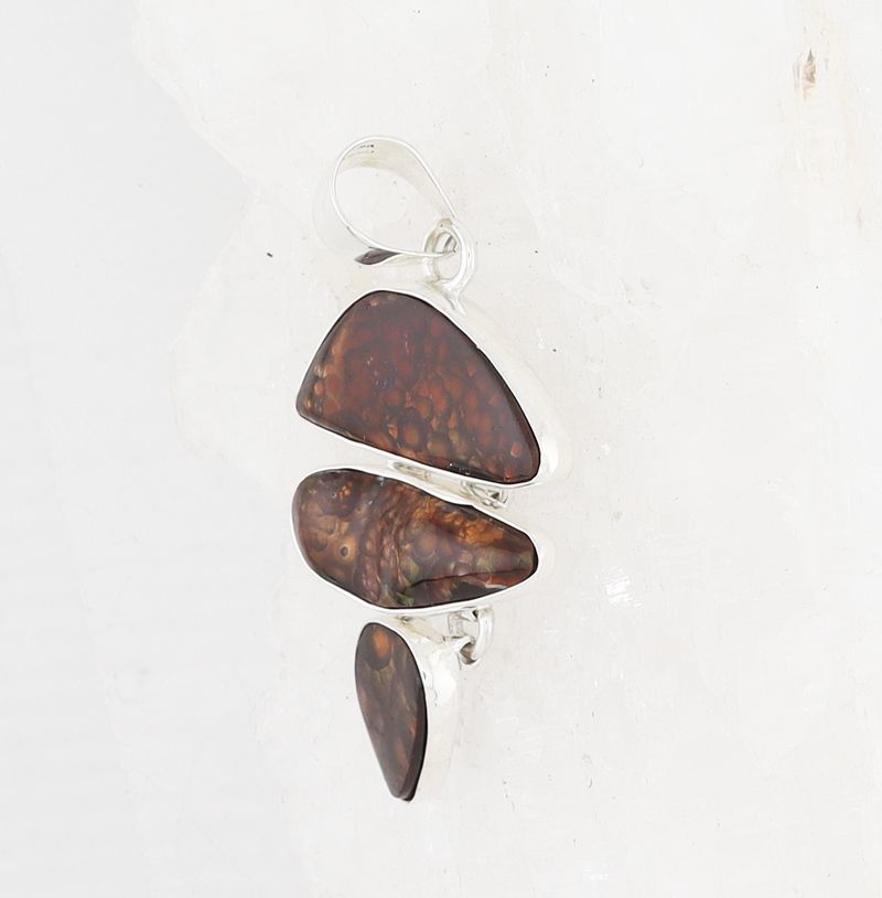 CHAR P-0534 FA  (Fire Agate)