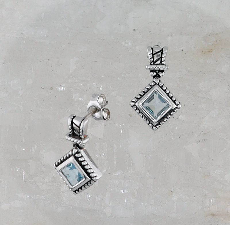 CL ER-0456 BT (Blue Topaz)
