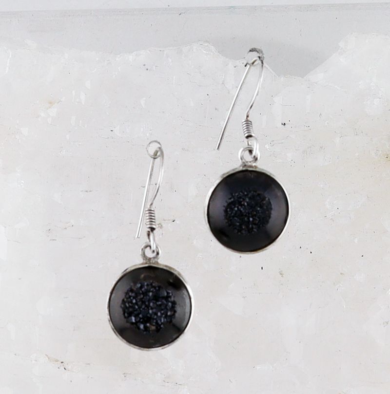 FP ER-0054 B DR  (Quartz Druzy)