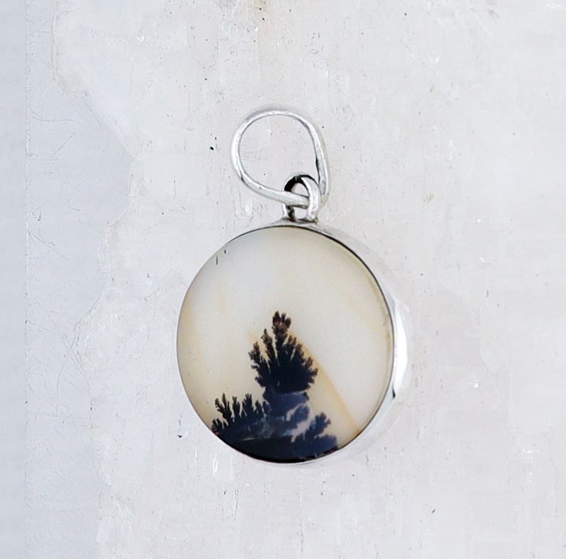 FP P-054 DA (Dendritic Agate)