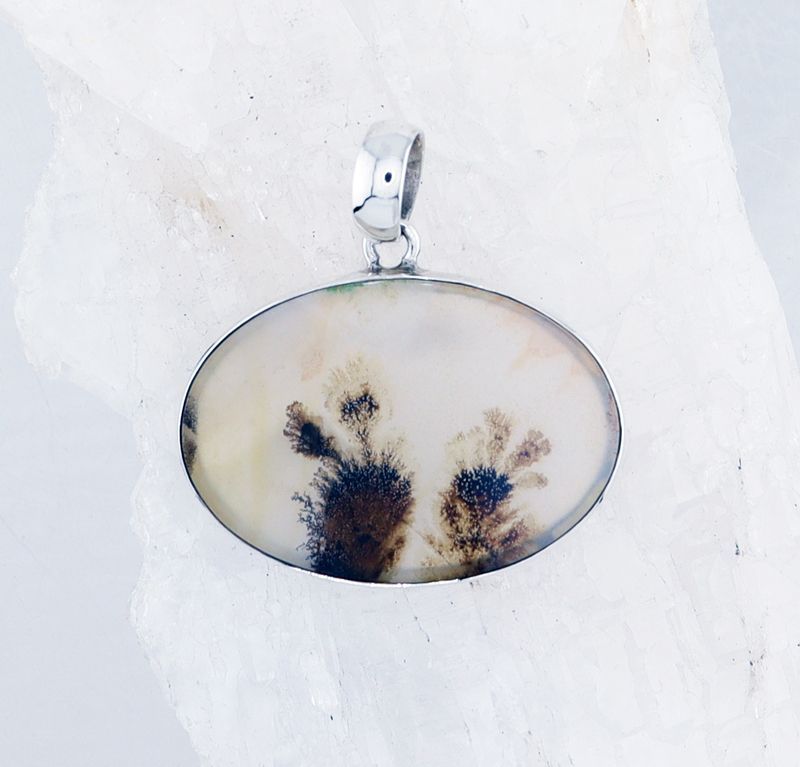 FP P-057 DA (Dendritic Agate)