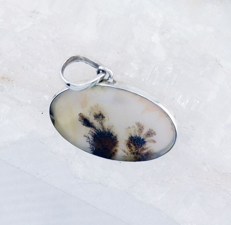 FP P-057 DA (Dendritic Agate)