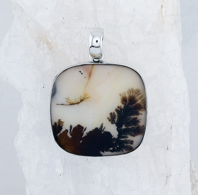 FP P-059 DA (Dendritic Agate)