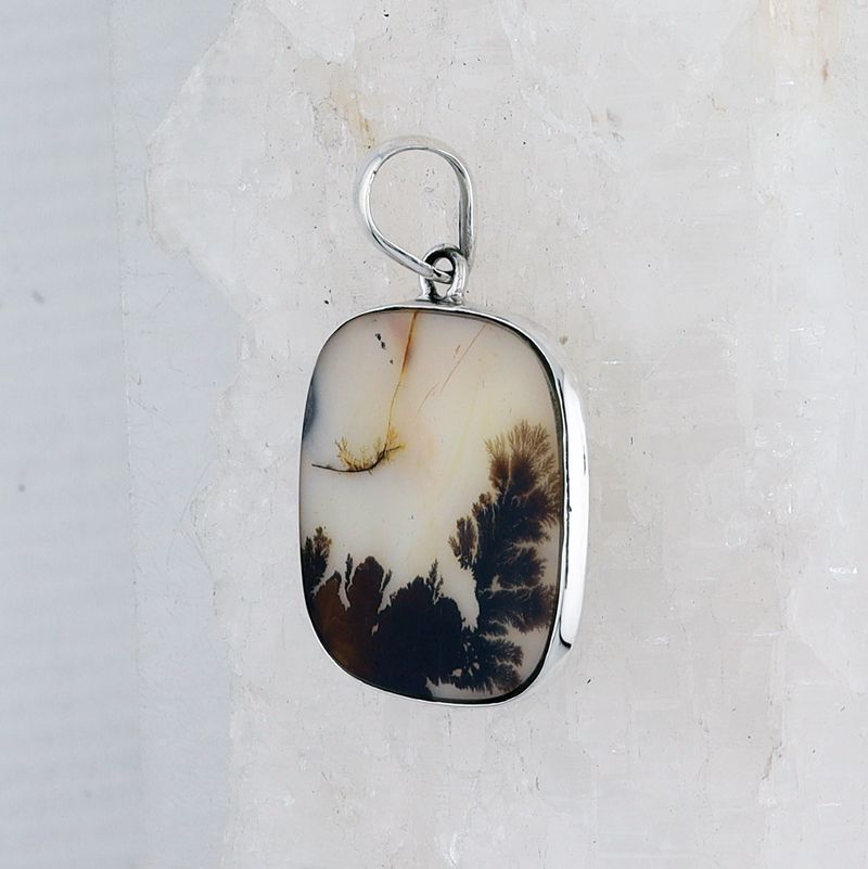 FP P-059 DA (Dendritic Agate)