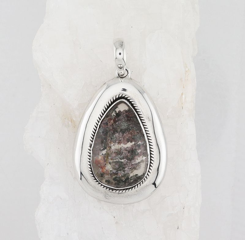 FP P-093 LOD (Lodolite Quartz)