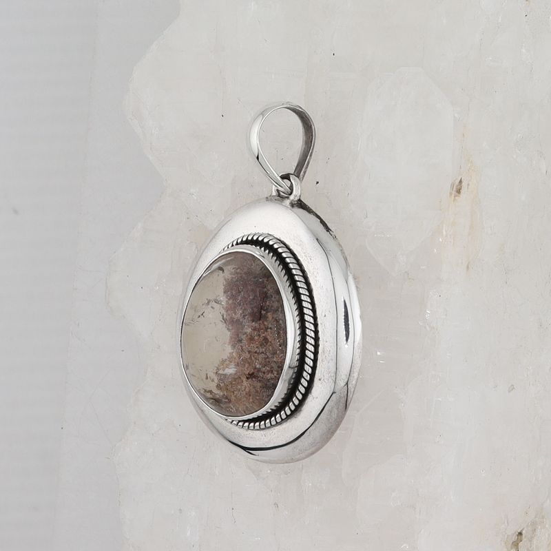 FP P-096 LOD (Lodolite Quartz)