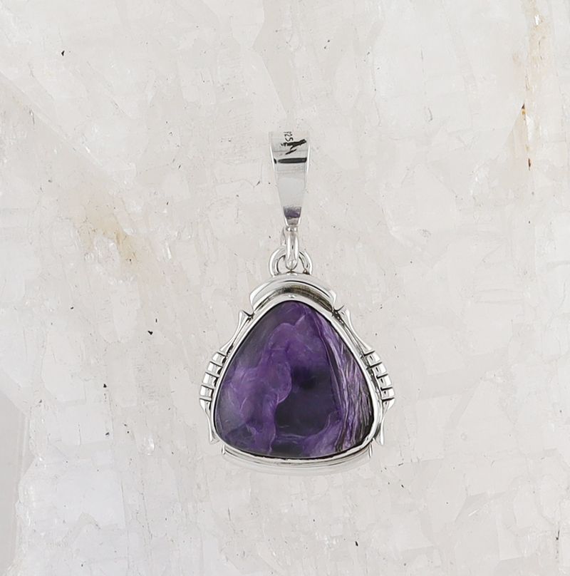 GA P-0014 CH (Charoite)