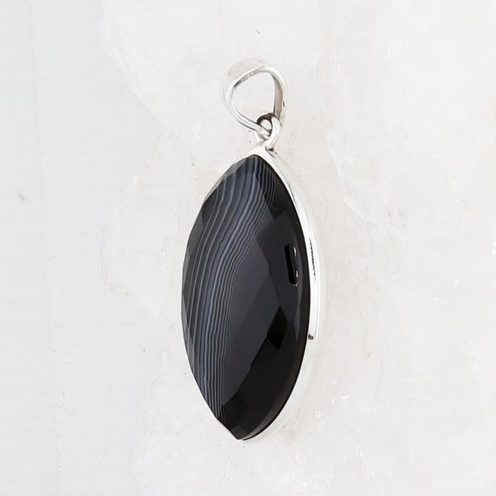 HM P-1619 BA (Banded Agate)