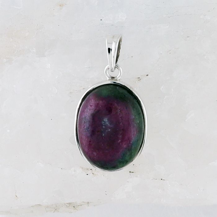 HM P-2504 RZ (Ruby in Zoisite)