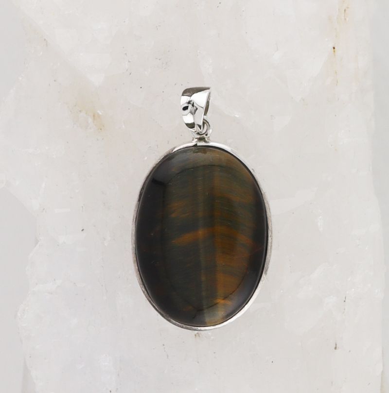 HM P-2705 TE (Blue Tiger Eye)